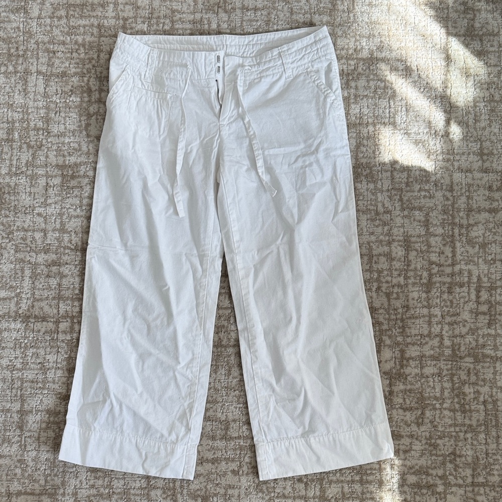 GAP Women’s Cropped Pants